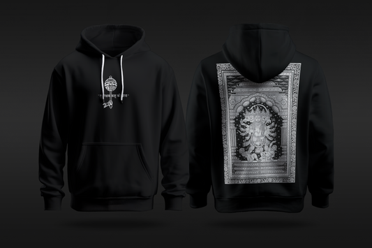 Hanuman Panch Mukhi Hoodie
