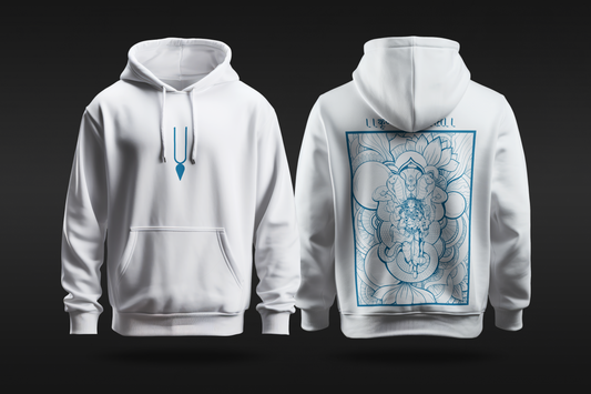Vishnu Naag Leela Hoodie