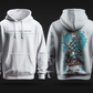 The Burning Spirit Hoodie – Tanjiro Kamado Edition