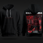 The "Changed" Hoodie – Itachi Uchiha Edition
