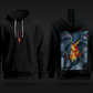 Krishna Kaliya Naag Hoodie