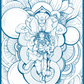 Vishnu Naag Leela Hoodie