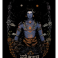 Shiva Meditation Hoodie