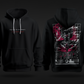 The Saiyan’s Pride Hoodie – Vegeta Edition